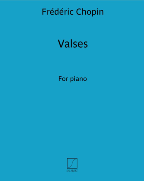 Valses — 肖邦