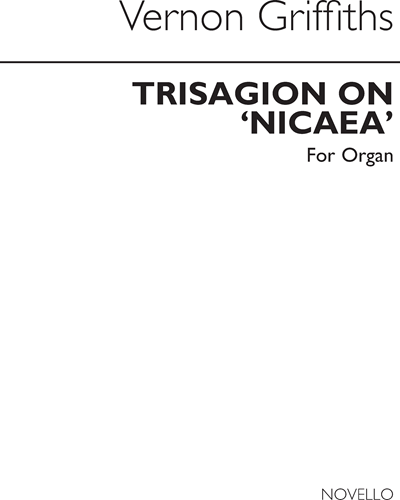 Trisagion on 'Nicaea' — Vernon Griffiths