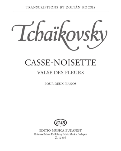 Waltz of the Flowers (from 'The Nutcracker') — 柴可夫斯基