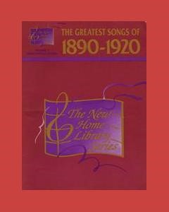 My Wild Irish Rose — Chauncey Olcott