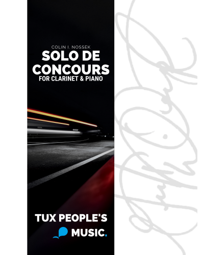 Solo de Concours — Colin I. Nossek