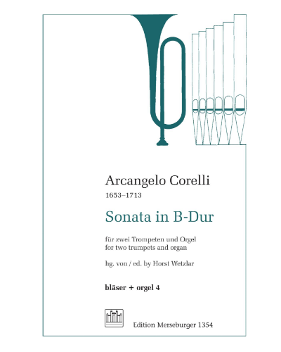 Sonata in B major — Arcangelo Corelli
