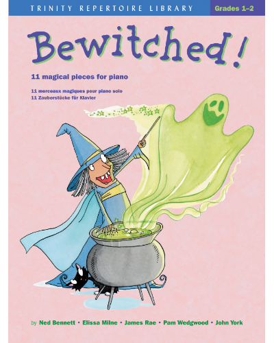 The Magic Potion Weaves Its Spell — John York