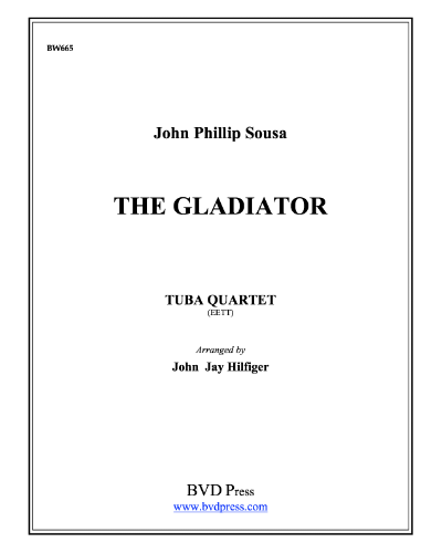 The Gladiator — 苏萨