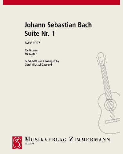 Suite No. 1 — 巴赫