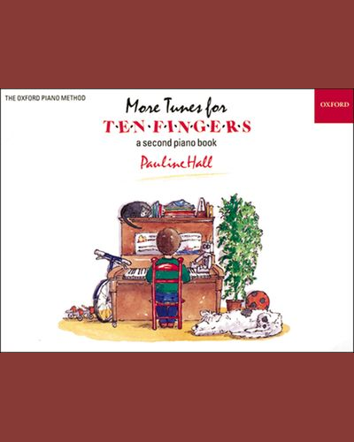 More Tunes for Ten Fingers — Pauline Hall