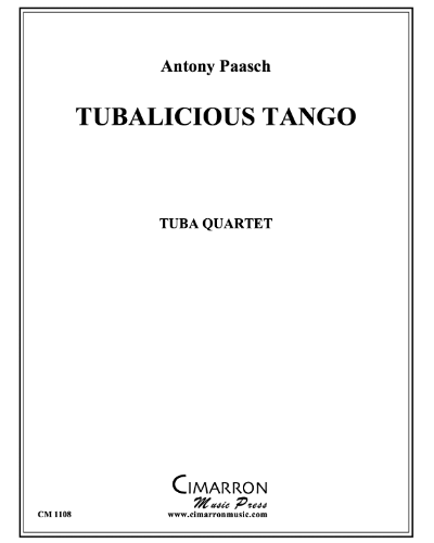 Tubalicious Tango — Antony Paasch