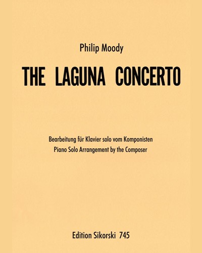 The Laguna Concerto — Philip Moody