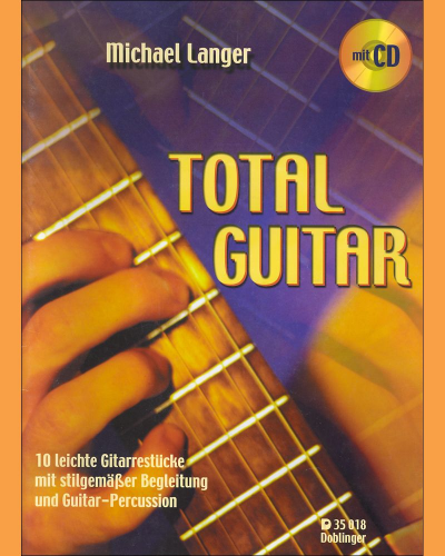 Total Guitar — Michael Langer