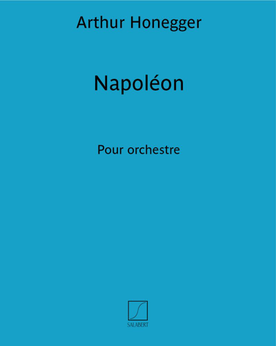 Napoléon — 奥涅格