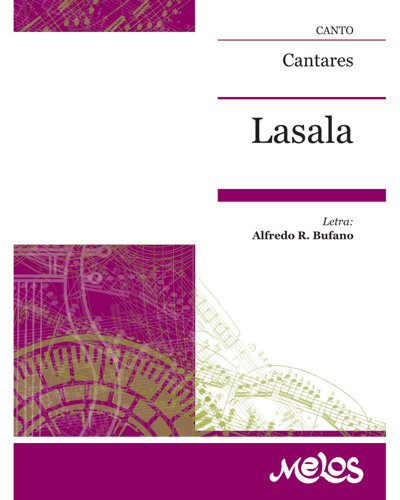 Cantares — Ángel Lasala