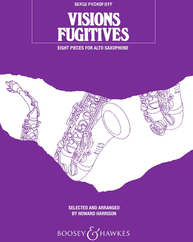 Visions Fugitives, op. 22 — Sergei Prokofiev