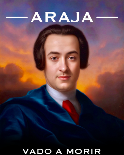 F. Araja - Vado a morir — Ilia Lushpa (arr.)