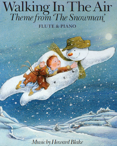 Walking in the Air — Howard Blake