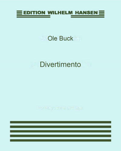 Divertimento — Ole Buck