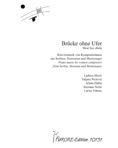 Bridge Without Shore — Jelena Dabić