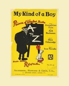 My Kind Of Boy (from 'A To Z') — 诺韦洛