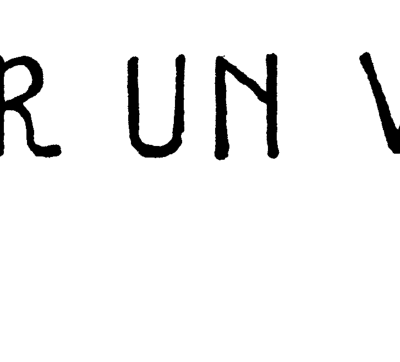 Suite pour un Vaudeville — 欧仁·博扎