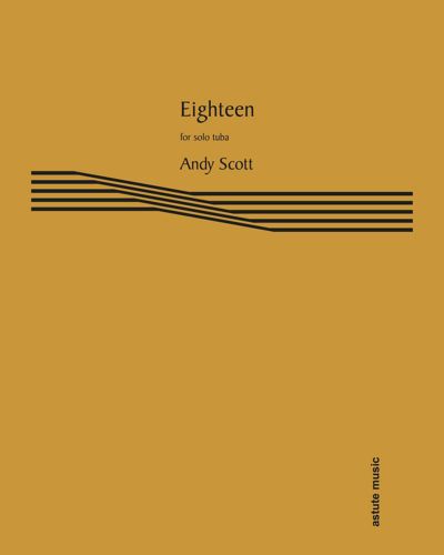 Eighteen — Andy Scott