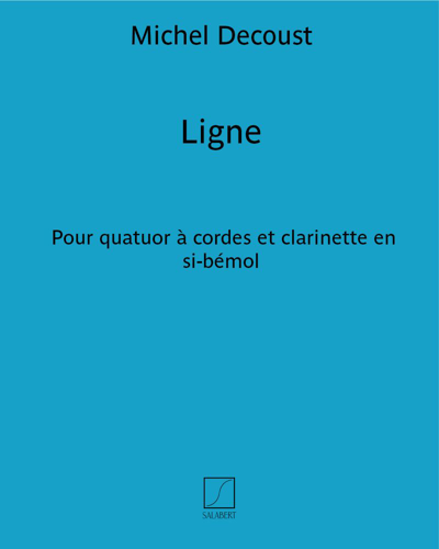 Ligne — Michel Decoust