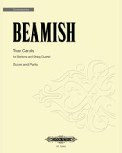 Tree Carols — Sally Beamish