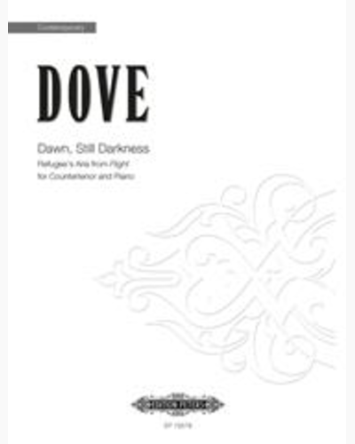 Dawn, Still Darkness — Jonathan Dove