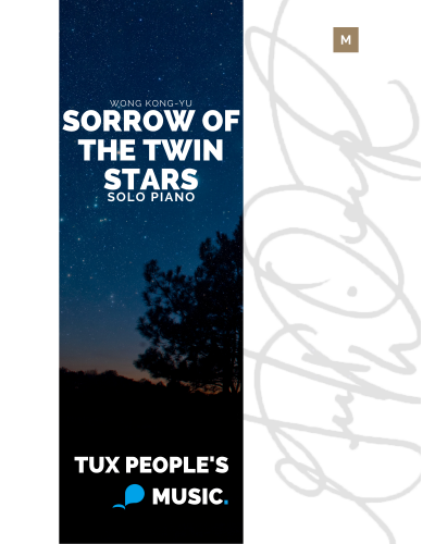 Sorrow of the Twin Stars — Wong Kong-Yu