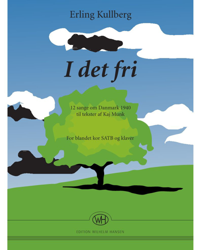 I det fri — Erling Kullberg