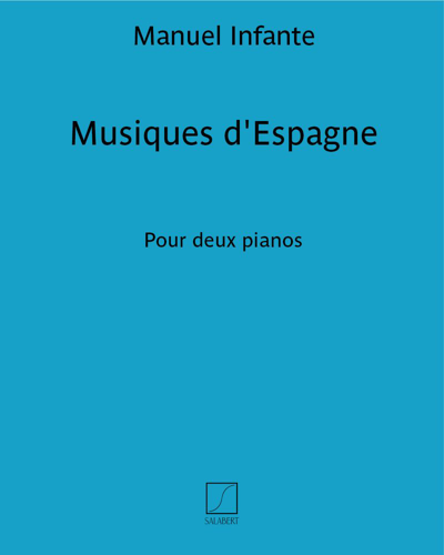 Musiques d'Espagne — Manuel Infante