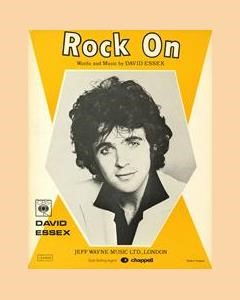 Rock On — David Essex
