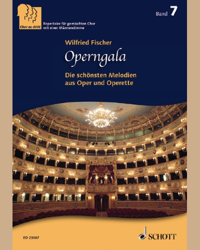 Barcarole (from 'Hoffmanns Erzählungen') — 奥芬巴赫