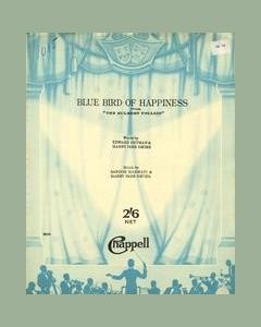Blue Bird Of Happiness (from 'The Hubert Follies') — Sandor Harmati
