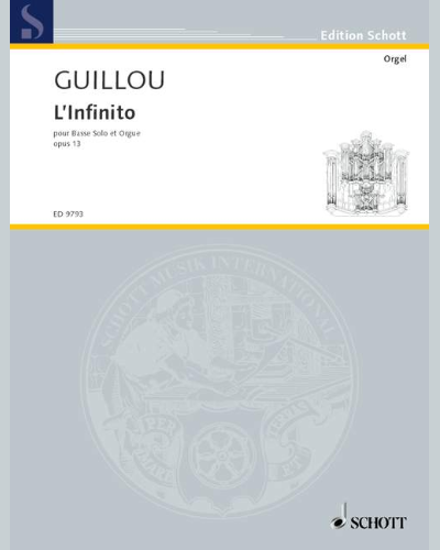 L'Infinito — Jean Guillou