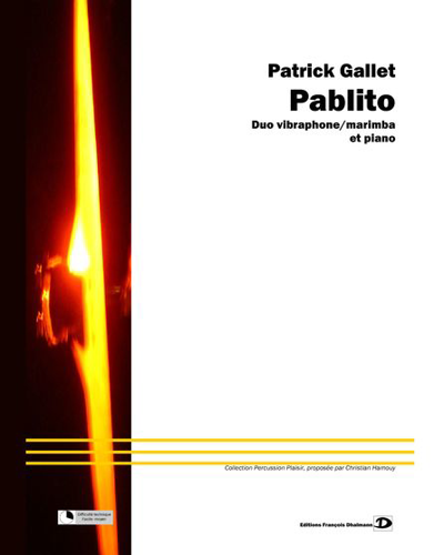 Pablito — Patrick Gallet