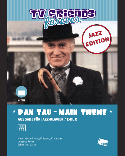 Pan Tau (Main Theme) — Jiři Malásek