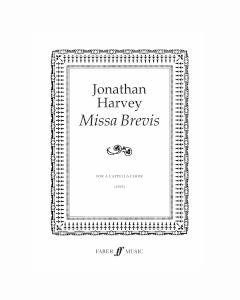 Missa Brevis — 乔纳森·哈维