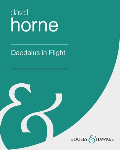 Daedalus in Flight — David Horne