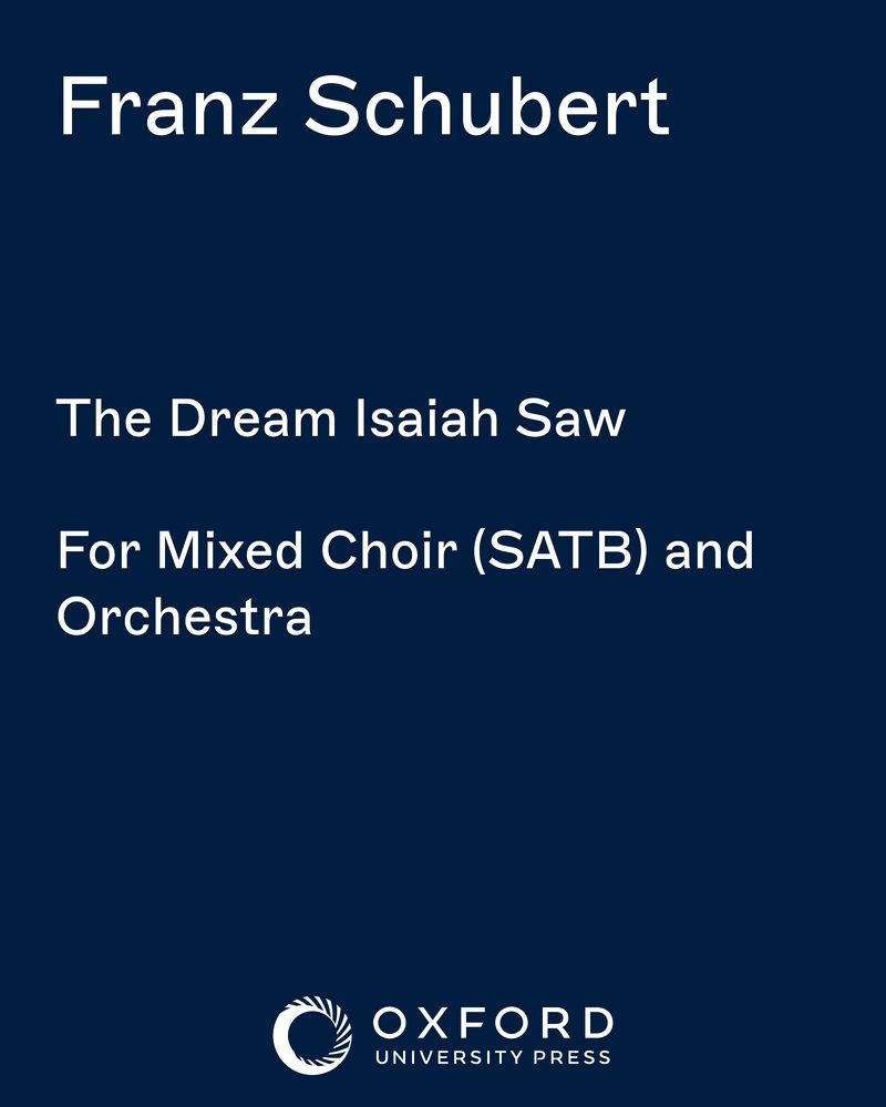 The Dream Isaiah Saw — Glenn L. Rudolph