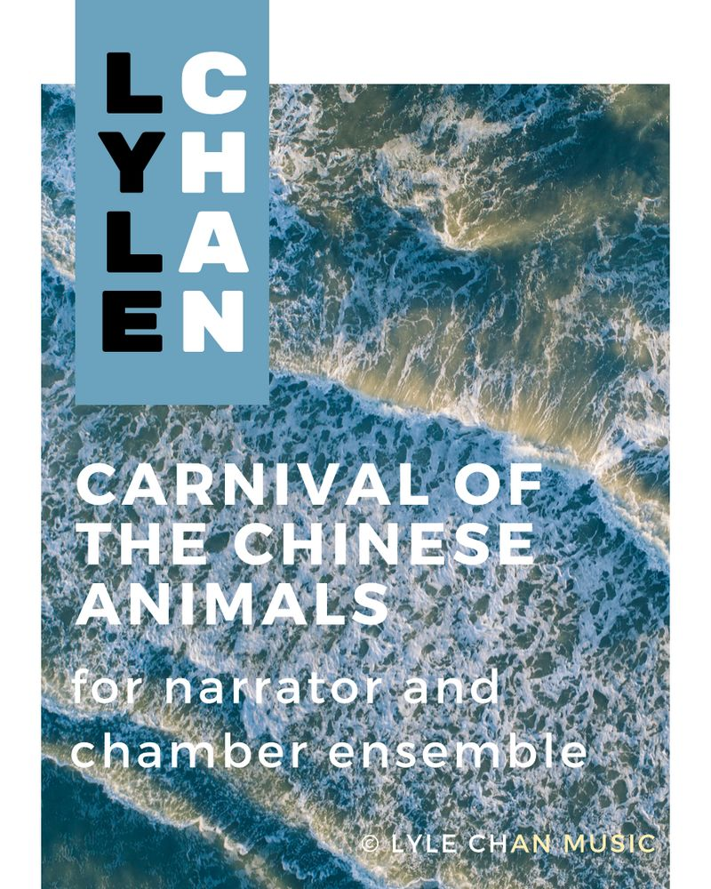 Carnival of the Chinese Animals — Lyle Chan