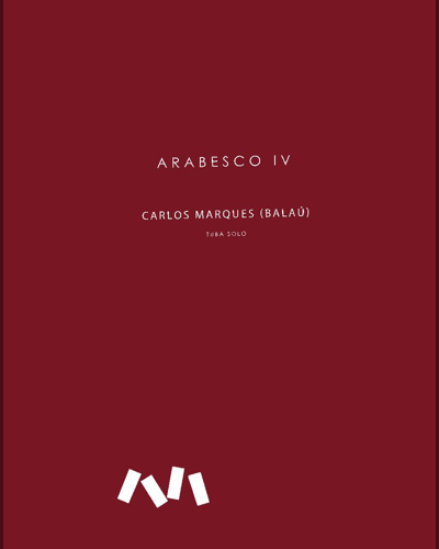 Arabesco IV — Carlos Marques