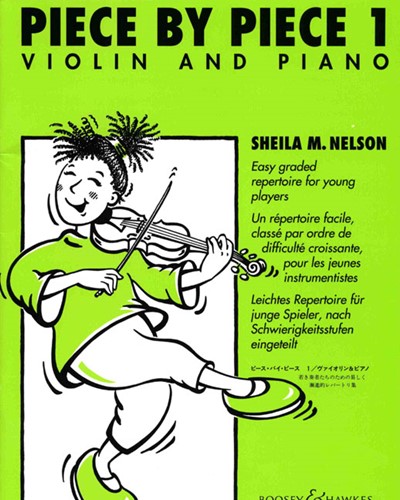 Piece by Piece, Vol. 1 — Sheila Mary Nelson