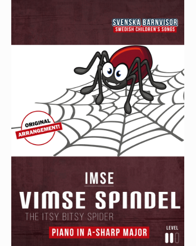 Imse Vimse Spindel — 传统