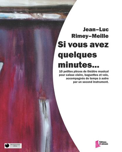 Si vous avez quelques minutes... — Jean-Luc Rimey-Meille