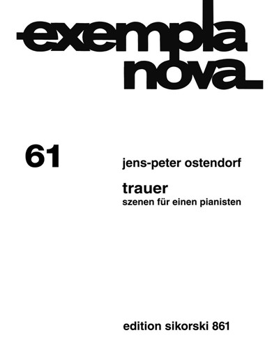 Sorrow — Jens-Peter Ostendorf