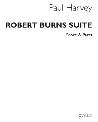 Robert Burns Suite — Paul Harvey