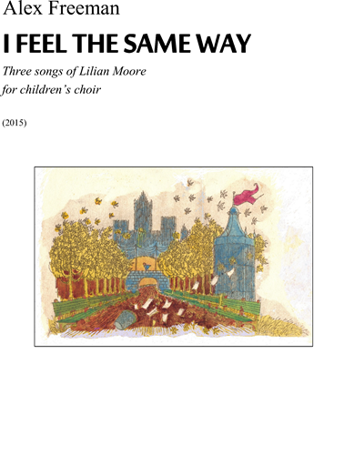 I Feel the Same Way — Alex Freeman