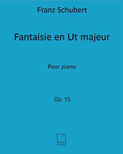Fantaisie in C major, op. 15 — 舒伯特