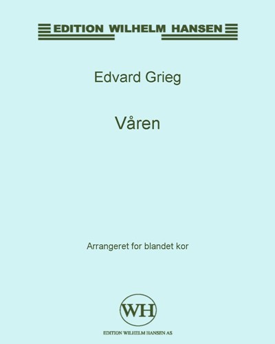 Spring, op. 177 — Edvard Grieg