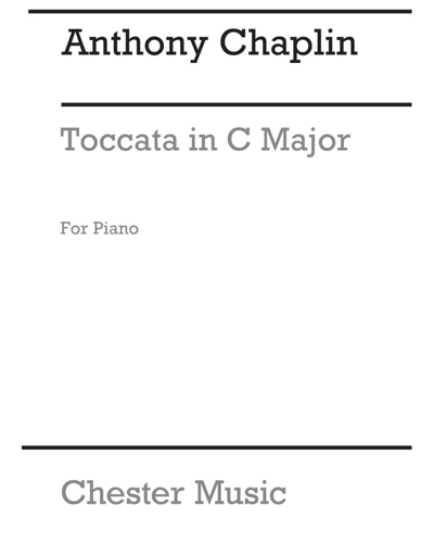 Toccata in C major — Anthony Chaplin