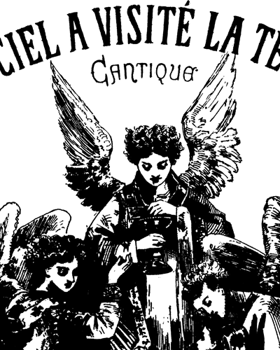 Le Ciel A Visité La Terre No. 1 — Charles Gounod